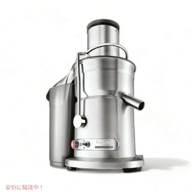 Breville　ブレビル ハイパワージューサー ミキサー　スムージーメーカー　パワフルジューサー　800JEXL