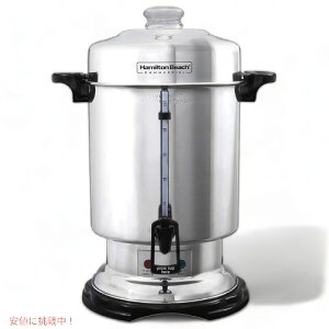 Hamilton Beach n~gr[`@D50065 Ɩp 60Jbv XeXX`[ R[q[|bg R[q[T Founder͂!