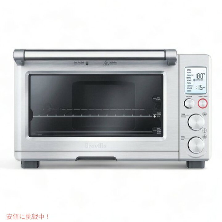 楽天市場】ブレビル Breville BOV800XL コンベクショントースター 