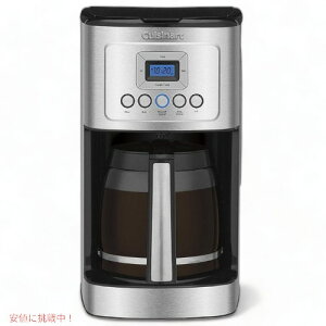 Cuisinart �N�C�W�i�[�g�@�R�[�q�[���[�J�[�@�X�e�����X DCC-3200P1 Perfec 14-Cup Stainle