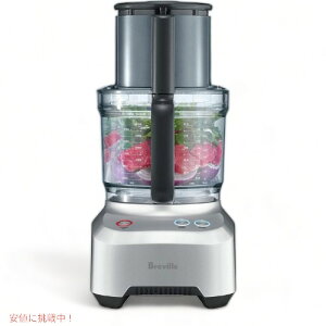 �u���r�� Breville BFP660SILUSC �t�[�h�v���Z�b�T�[ �X�[�V�F�t 12�J�b�v Founder�����͂�!