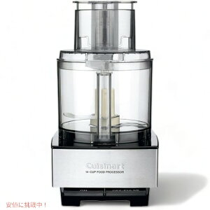 NCWi[g 14Jbvt[hvZbT[ Cuisinart DFP-14BCNY XeXX`[