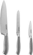 クイジナート Cuisinart C77SS-3P グラフィックスコレクション 3点包丁セット ステンレススチール Founde…
