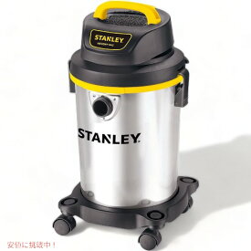 スタンレー 掃除機 STANLEY SL18129 ステンレススチール