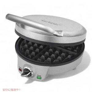 Cuisinart NCWi[g WAF-200 4 xM[bt[J[ zbgTh bt[J[ Waffle Maker