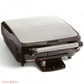 Cuisinart クイジナート WAF-150 　ワッフルメーカー　ホットサンドメーカー　Cuisinartワッフルメーカー　 Founderがお届け!