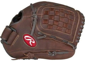 RAWLINGS ローリングス 大人用 野球＆ソフトボール用グローブ P120BFL-6/0 12インチ Player Preferred Baseball/Softball Glove Series