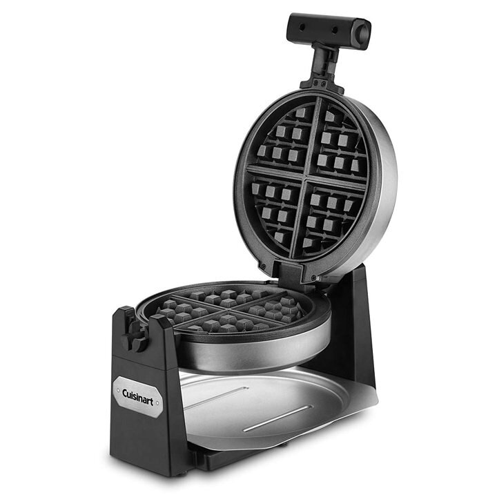 100％本物保証！ ワールド輸入アイテム専門店Breville Smart Waffle Pro Stainless Steel 4