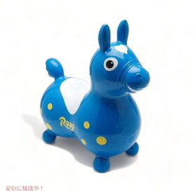 Gymnic Rody Horse Blue ジムニック ロディー ブルー Founderがお届け!