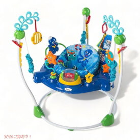 Baby Einstein Neptune's Ocean Discovery Jumper ベイビーアインシュタイン アクティ Founderがお届け!