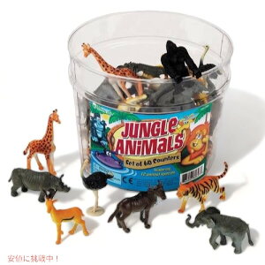͌^ Aj}tBMA@Learning Resources 60s[X̓͌^Ŋw Jungle Animal Co Founder͂!