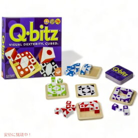 マインドウェア Mindware キュービッツ Q-bitz CSG-QBITZ ゲーム Founderがお届け!