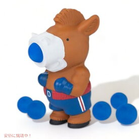 ホッグワイルド Hog Wild ドンキーポッパー おもちゃ 人形 ソフト ボール 面白い 子供 キッズ パーティー 品 Founderがお届け!