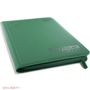 K[hۊǗpAo Ultimate Guard 360[\ XenoSkin Zipfolio Founder͂!