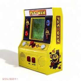 ベーシックファン Basic Fun PacMan Mini Arcade Game 09521 品 Founderがお届け!