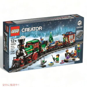 COi LEGO S NGC^[ GLXp[g EB^[ zfC gC Winter Holiday Train Founder͂!