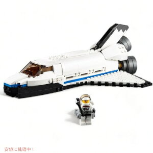 LEGO Creator Space Shuttle Explorer 31066 Building Kit 285 Piece Founder�����͂�!