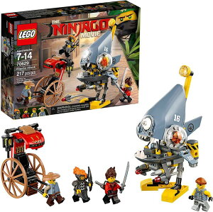 ���S �E�҃S�[ �s���j�A�A�^�b�N LEGO 70629 217�s�[�X �u���b�N Founder�����͂�!
