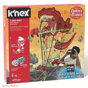 PlbNXXCh K'NEX Thrill Rides |̃eBmTEX WFbgR[X^[gݗăZbg 2715 Founder͂!