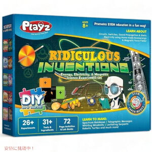 �����Ȋw�L�b�g Playz �G�l���M�[/�d�C/���C�����Z�b�g Founder�����͂�!