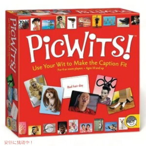 �}�C���h�E�F�A MindWare PicWits! �{�[�h �Q�[�� MDW56002W �t�@�~���[�Q�[�� �i Founder�����͂�!