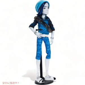 �����X�^�[�n�C Monster High New Scaremester �C���r�W �r���[ Invisi Billy BJM44 Founder�����͂�!