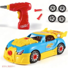 トイベルト ToyVelt レースカー解体/組立キット 組み立ておもちゃ Founderがお届け!
