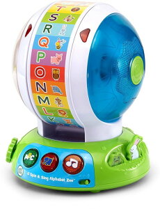 ���[�v�t���b�O �񂵂ĉ̂��� �A���t�@�x�b�g�Y�[ LeapFrog �p�� �m��ߋ� ����