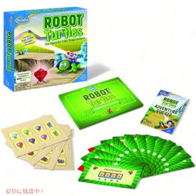 シンクファンThinkFun ロボットカメ 冒険クエストボードゲーム BUNDLE-1900 プログラミング教育 Founderがお届け!