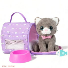 アドラ アメージングペット 子猫のぬいぐるみ 6点セット Adora 人形 ドール Founderがお届け!