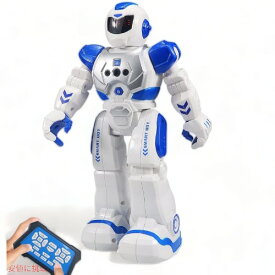スマートロボット ブルー Sikaye ラジコンロボット 多機能 Founderがお届け!