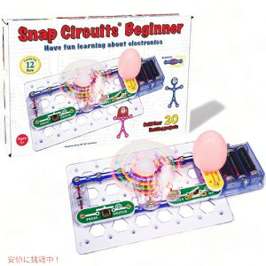 dqTLbg Snap Circuits SCB-20 Sҗp Founder͂!