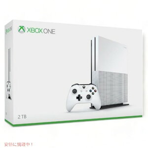 Xbox One S 2TB Console - Launch Edition white �R���g���[���[ �Z�b�g �i �i Founder�����͂�!