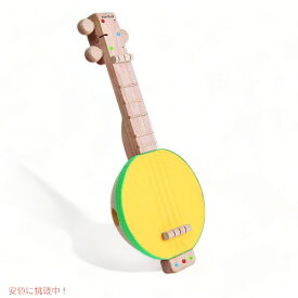 プラントイ 音楽セット PlanToys 6436 子供用 楽器 木材 ギター おもちゃ 品 Founderがお届け!
