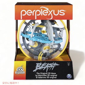 スピン マスター Spin Master パープレクサス Perplexus ビースト Beast 6037973 3D迷路 Founderがお届け!