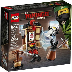 ���S �E�҃S�[ �X�s���p �g���[�j���O���� LEGO 70606 109�s�[�X �u���b�N Founder�����͂�!