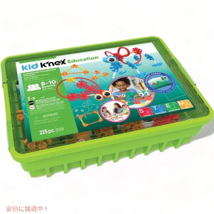 PlbNXLbY K'NEX Kid NX[ RNV gݗăZbg 78698 ߋ Founder͂!