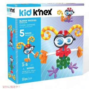 PlbNXLbY K'nex Kid FBgݗăZbg (23s[X) 85614 cߋ Founder͂!