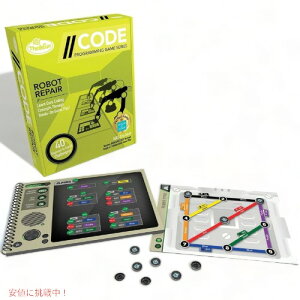 VNt@ThinkFun {bgC R[fBO{[hQ[ 44001903 Q[ Founder͂!