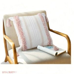 �N�b�V�����J�o�[ �{�w�~�A�� Tufted Square Pink �A�����J�G�݁@�������ȃN�b�V�����p�J�o�[ Founder�����͂�!