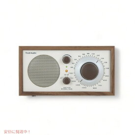 Tivoli Audio Model One クラシックウォールナット ベージュ 品 Founderがお届け!
