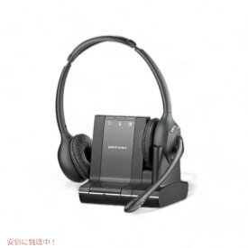 PLANTRONICS Savi W720 両耳タイプイヤレスヘッドセット 品 Founderがお届け!
