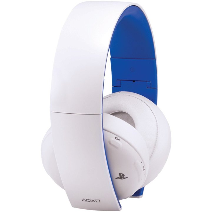 Gold Wireless Stereo Headset: Limited Edition - White (版:北米) [ Founderがお届け!