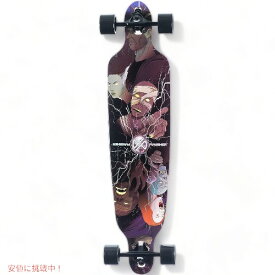 ロングボードスケートボード Punisher Skateboards 約101.6cm Founderがお届け!