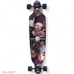 �����O�{�[�h�X�P�[�g�{�[�h Punisher Skateboards ��101.6cm Founder�����͂�!