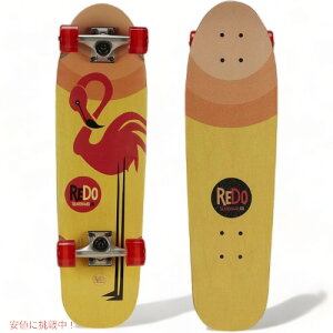 �t���~���S�R���v���[�g�X�P�[�g�{�[�h ReDo Skateboard 503841-1SOC �v���~�A���N���[�U�[ Founder�����͂�!