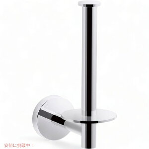 Kohler R[[ G[g c^gCbgy[p[z_[ |bVN[ K-27293-CP Elate Vertical Toilet Paper Holder, Polished Chrome