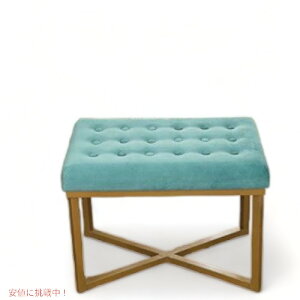 Ibg} Ottoman@Xc[ tbgXc[ xxbg u[ Teal@CeA@֎q@\t@[@AJƋ Founder͂!