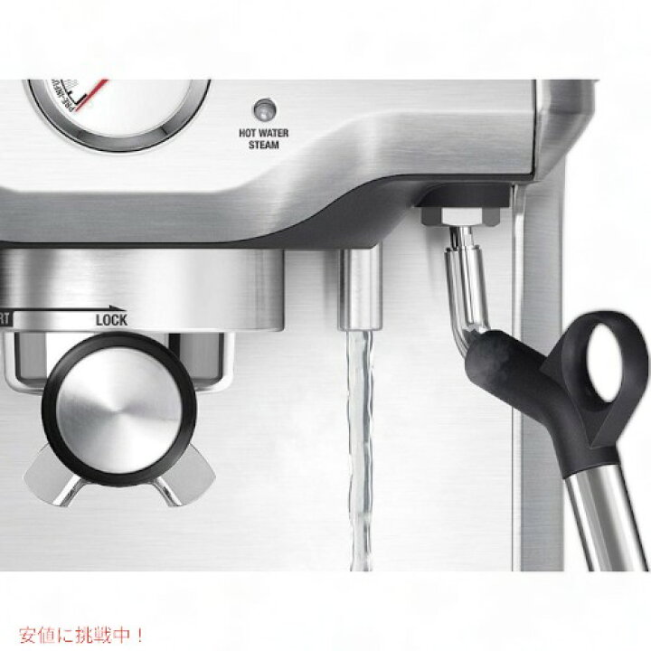 楽天市場】ブレビル Breville BES840XL エスプレッソマシン : Founder