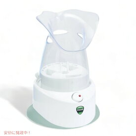 Vicks パーソナル スチーム吸入器 ソフト フェイス Personal Steam Inhaler V1200